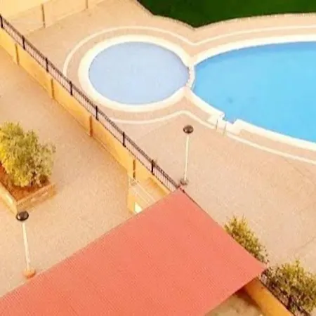 Oropesa Del Mar- Marina D'or- Magic World Vt30371cs *