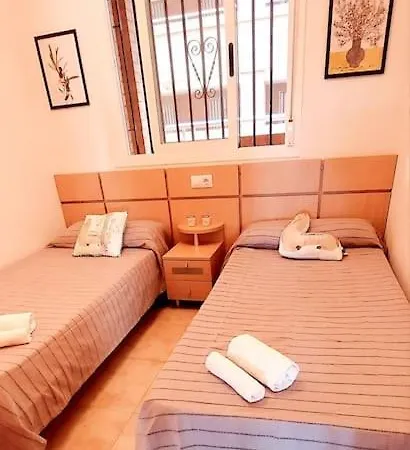 Oropesa Del Mar- Marina D'or- Magic World Vt30371cs Apartment